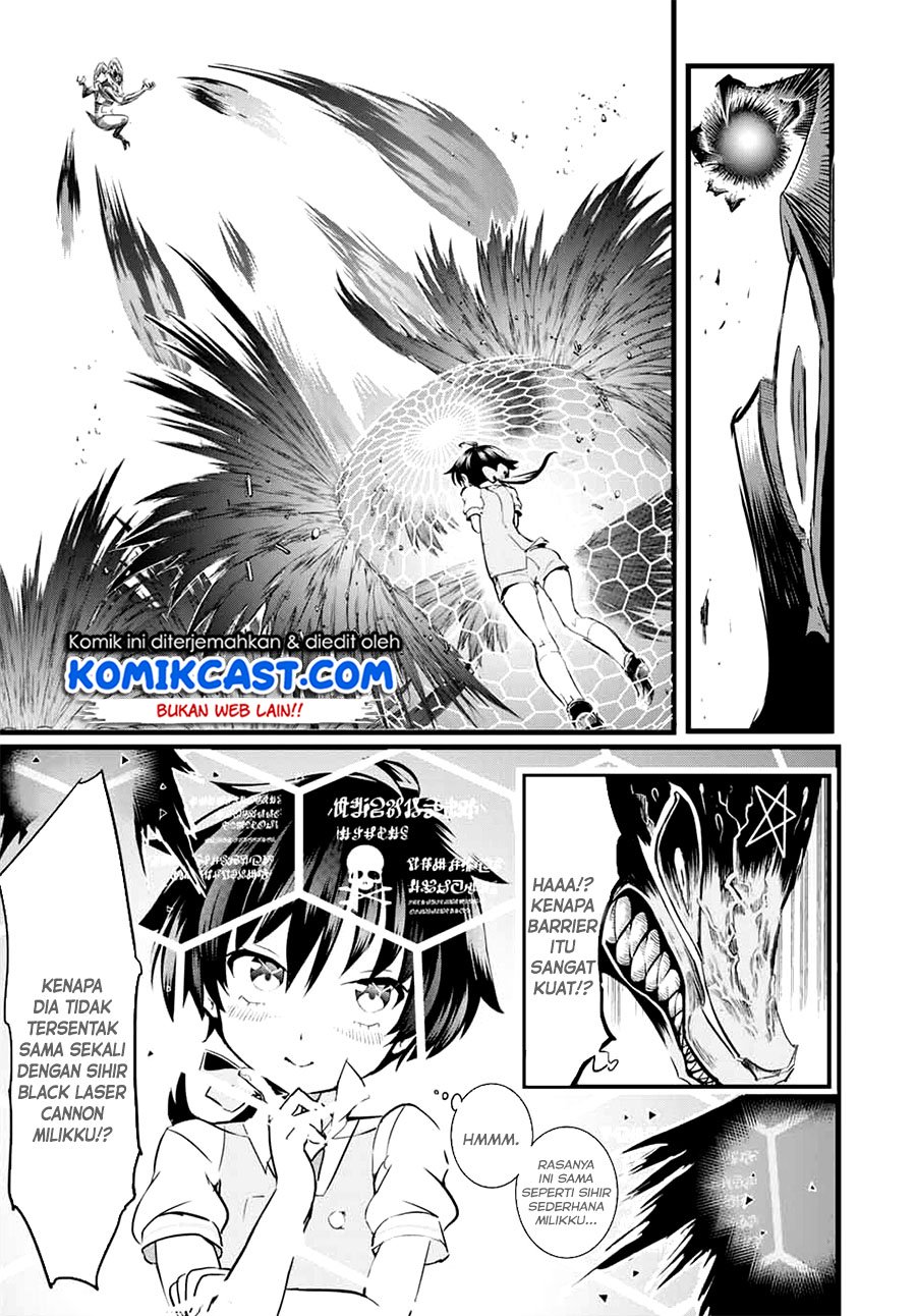 Tensei Shitara dai Nana Ouji dattanode, Kimamani Majutsu o Kiwamemasu Chapter 1.2 Gambar 19