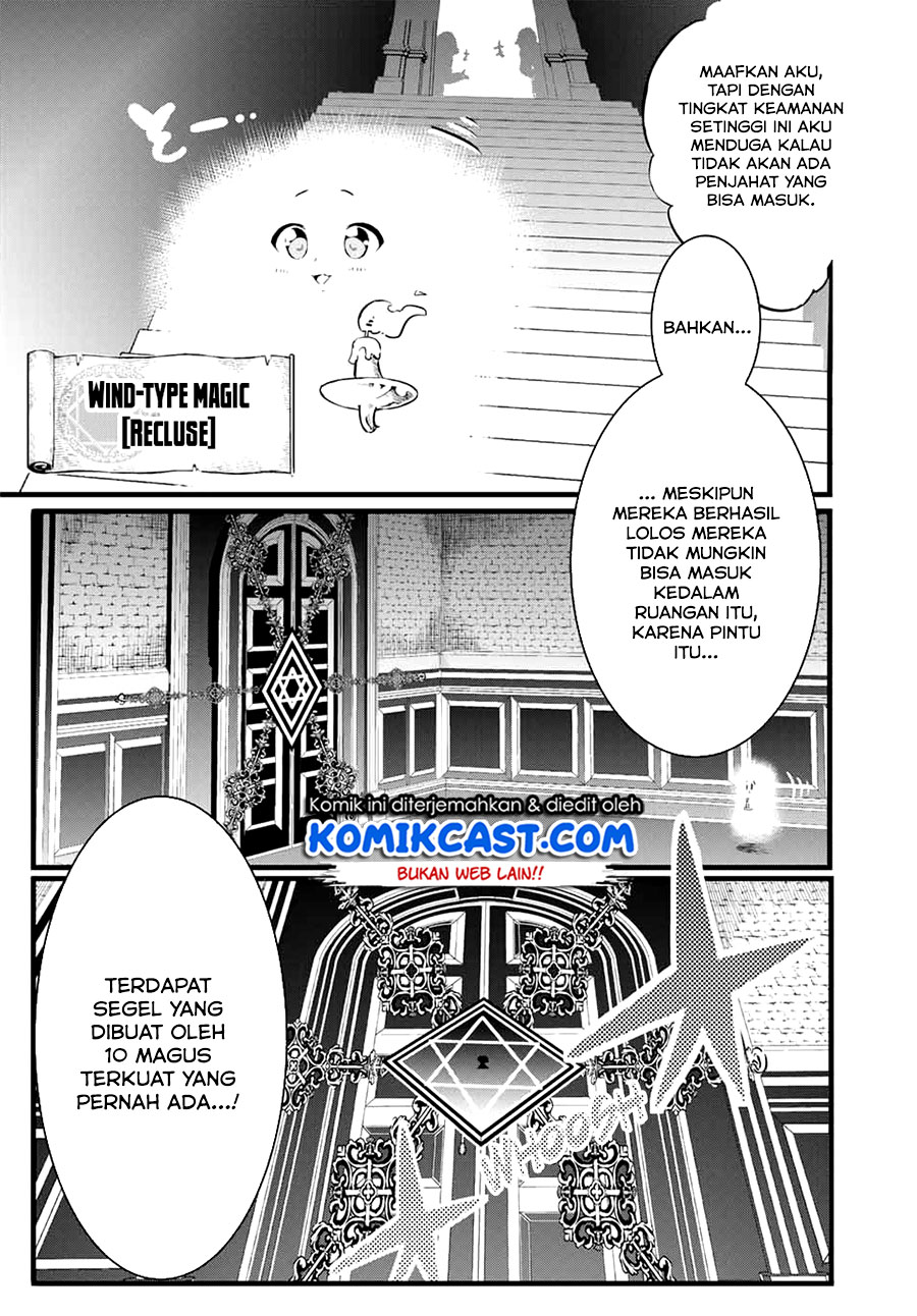 Tensei Shitara dai Nana Ouji dattanode, Kimamani Majutsu o Kiwamemasu Chapter 1.2 Gambar 7