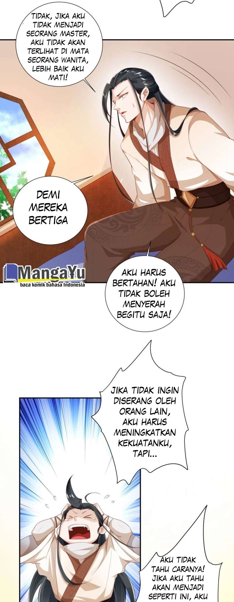 Call Me Master Chapter 3 Gambar 15