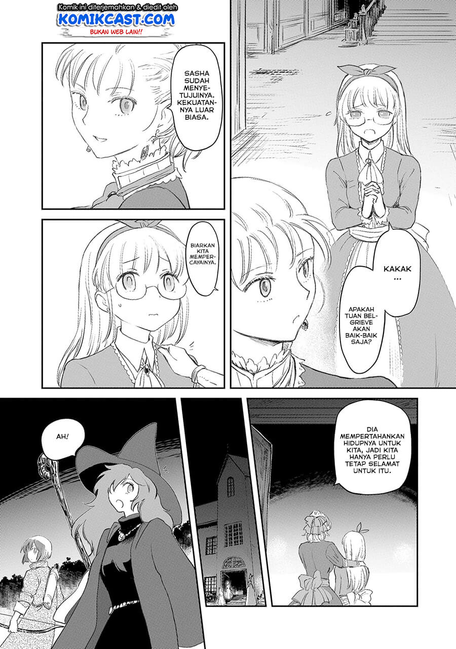 Boukensha ni Naritai to Miyako ni Deteitta Musume ga S Rank ni Natteta Chapter 21 Gambar 18