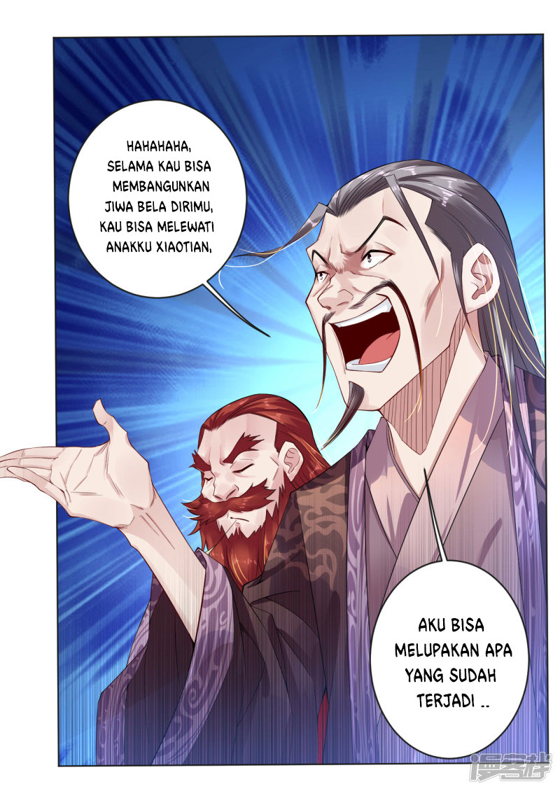 Reborn of War God Chapter 7 Gambar 12