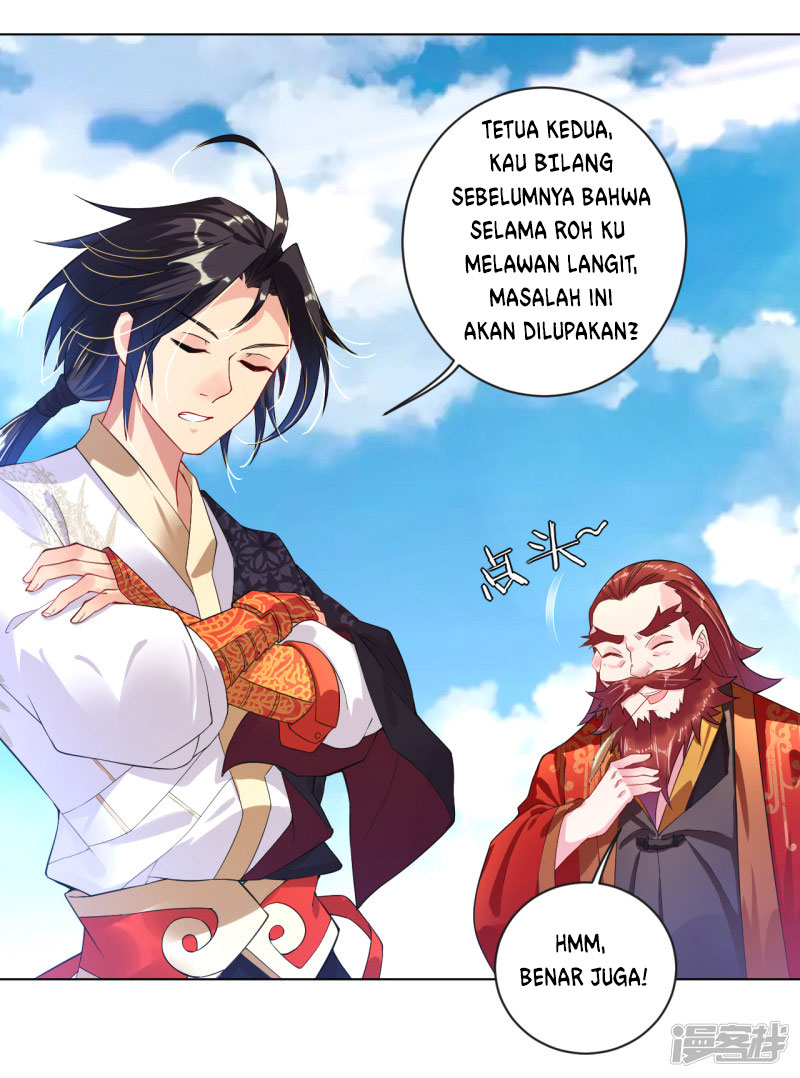 Reborn of War God Chapter 7 Gambar 22