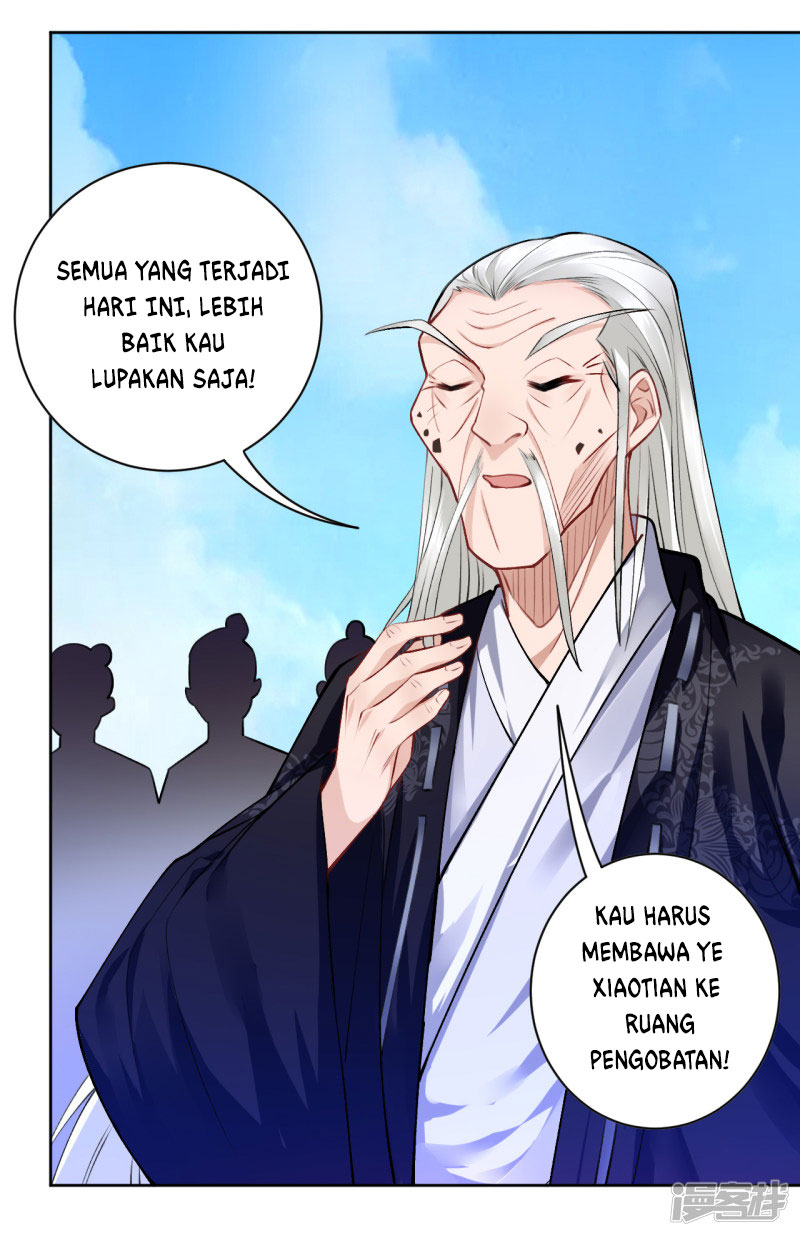 Reborn of War God Chapter 7 Gambar 28