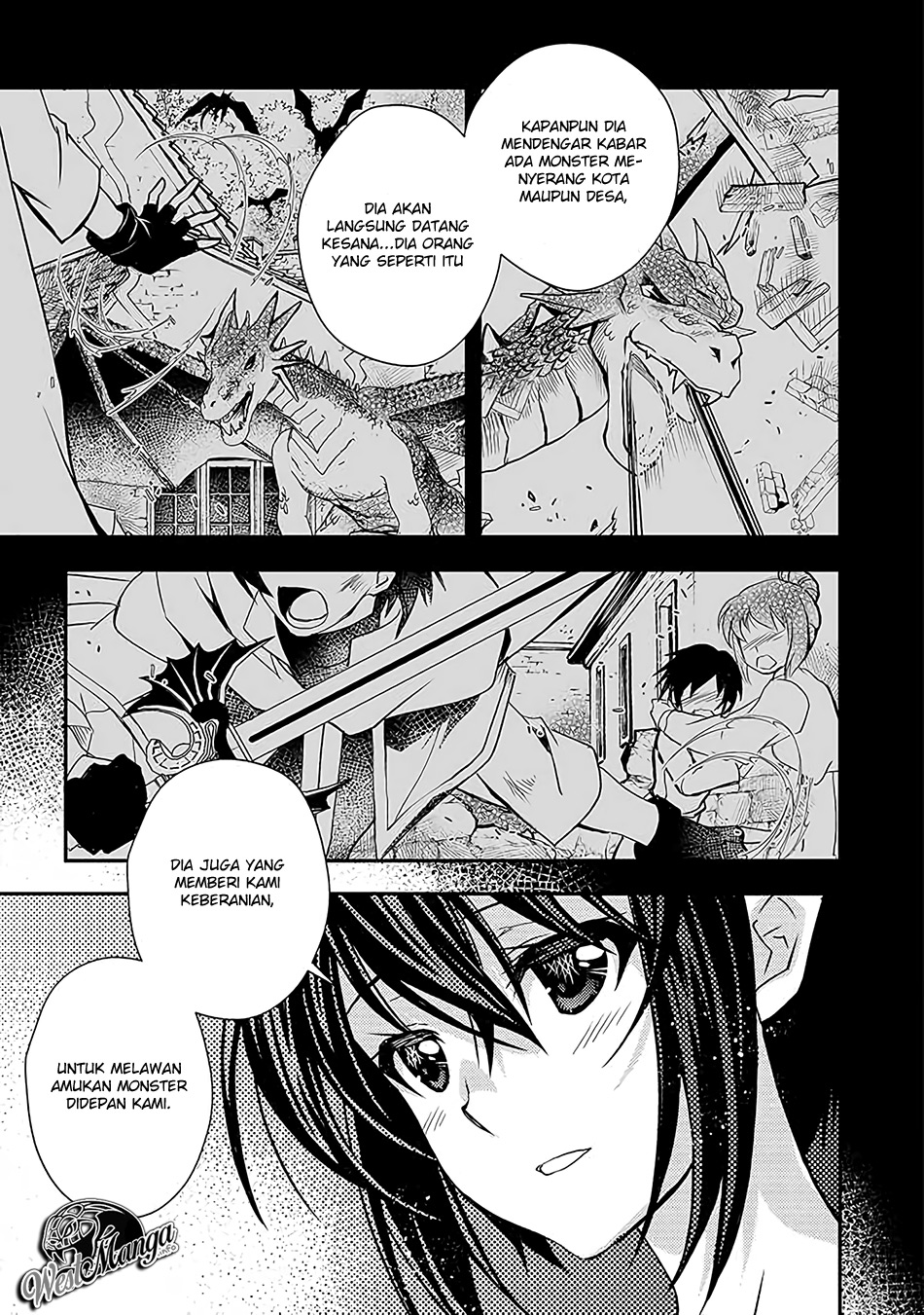 Level 1 No Saikyou Kenja: Noroi De Saikakyuu Mahou Shika Tsukaenai Kedo Kami No Kanchigai De Mugen Chapter 8 Gambar 5