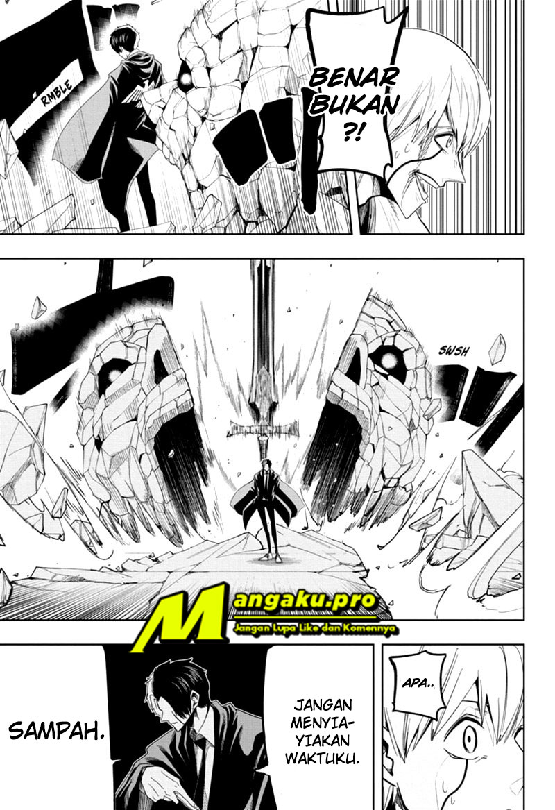 Mashle: Magic and Muscles Chapter 30 Gambar 12