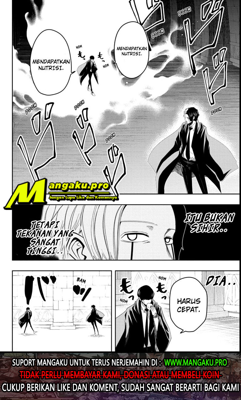 Mashle: Magic and Muscles Chapter 30 Gambar 19