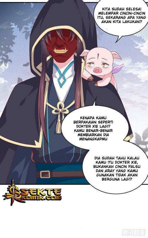 Pupillary Master Chapter 83.1 Gambar 4