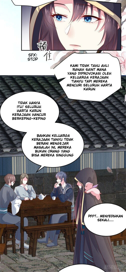 Pupillary Master Chapter 83.1 Gambar 7