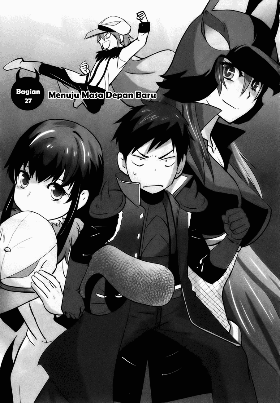Baca Manga Baito Saki wa “Aku no Soshiki”?! Chapter 27-End Gambar 2