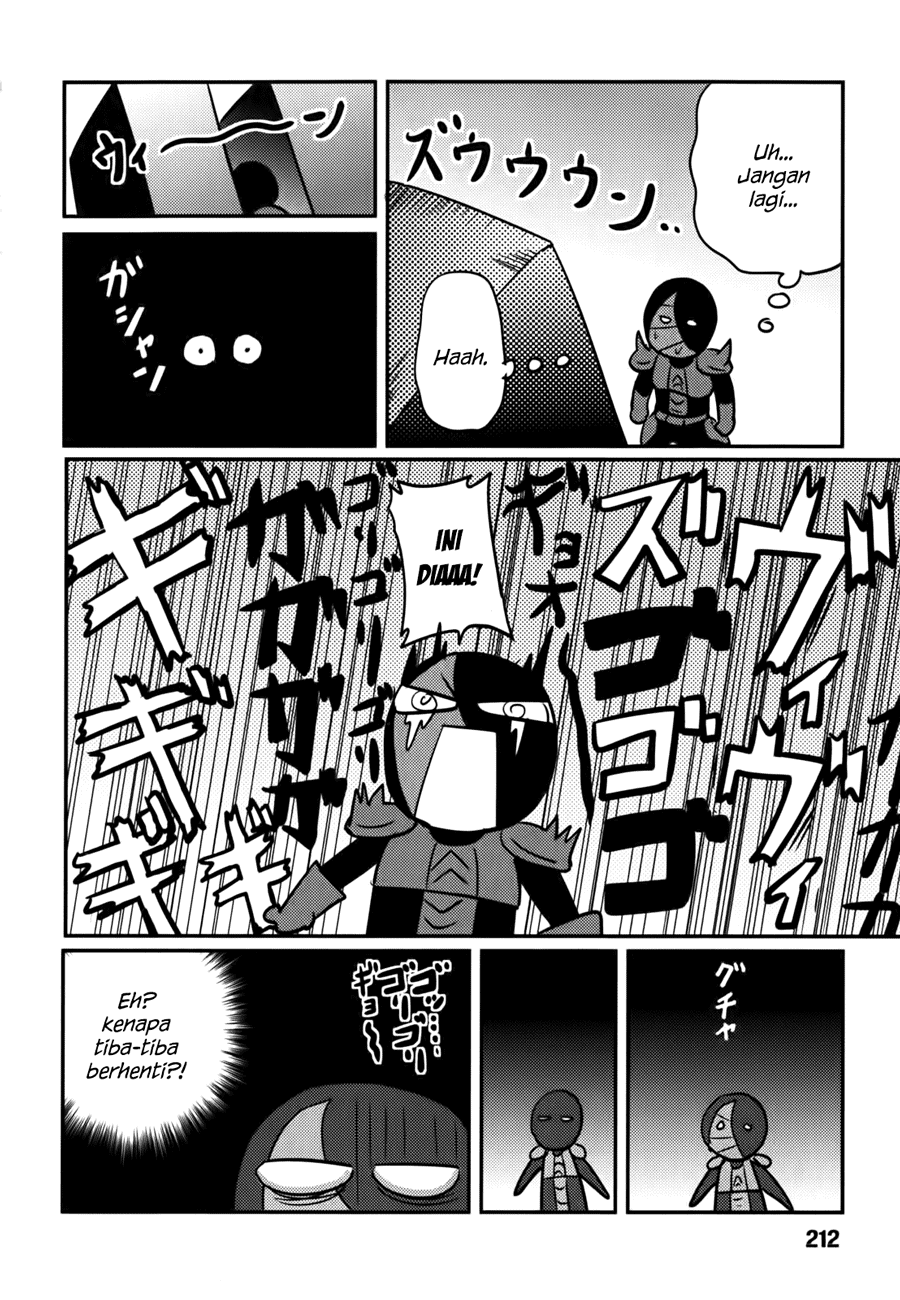 Baito Saki wa “Aku no Soshiki”?! Chapter 9 Gambar 15