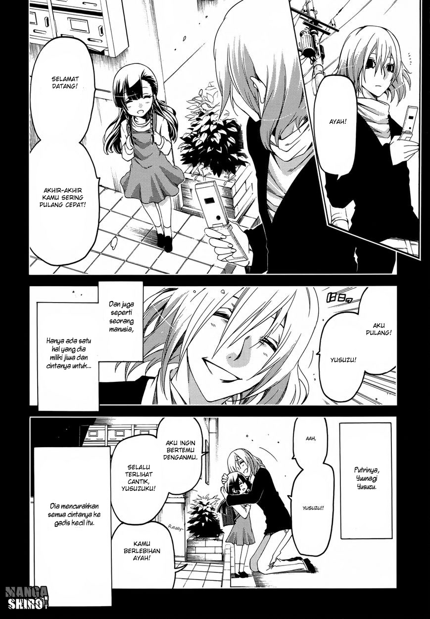 Fukashigi Philia Chapter 14 Gambar 7