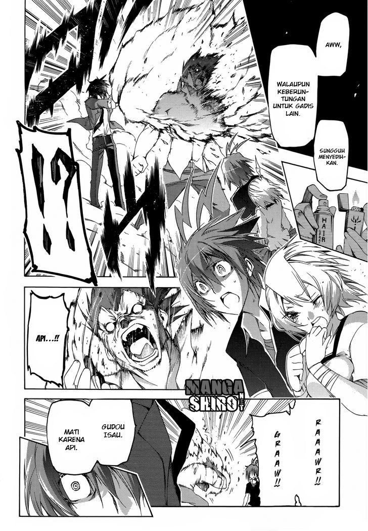 Fukashigi Philia Chapter 13 Gambar 16