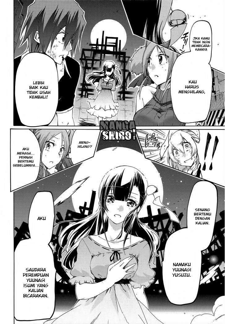 Fukashigi Philia Chapter 13 Gambar 26