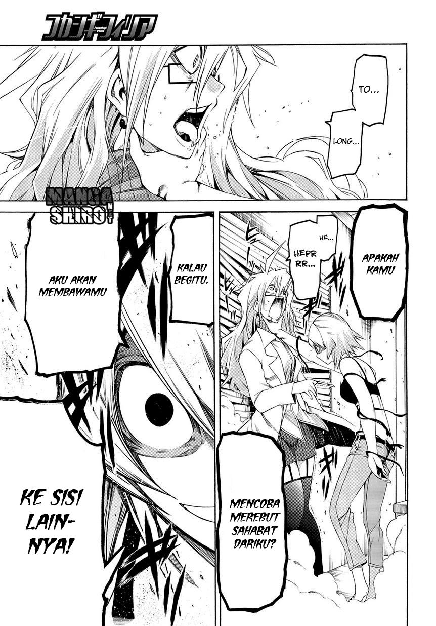 Fukashigi Philia Chapter 9 Gambar 24