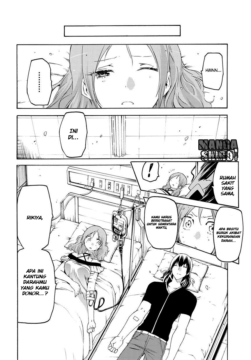 Fukashigi Philia Chapter 9 Gambar 26