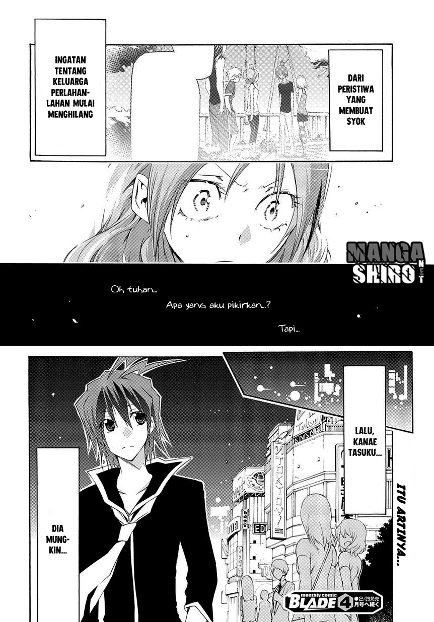 Fukashigi Philia Chapter 9 Gambar 32