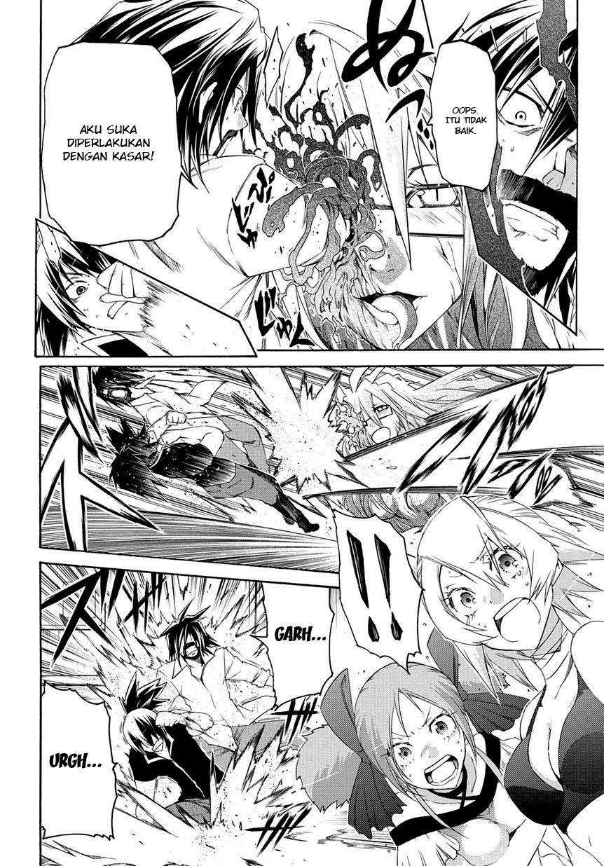 Fukashigi Philia Chapter 9 Gambar 5