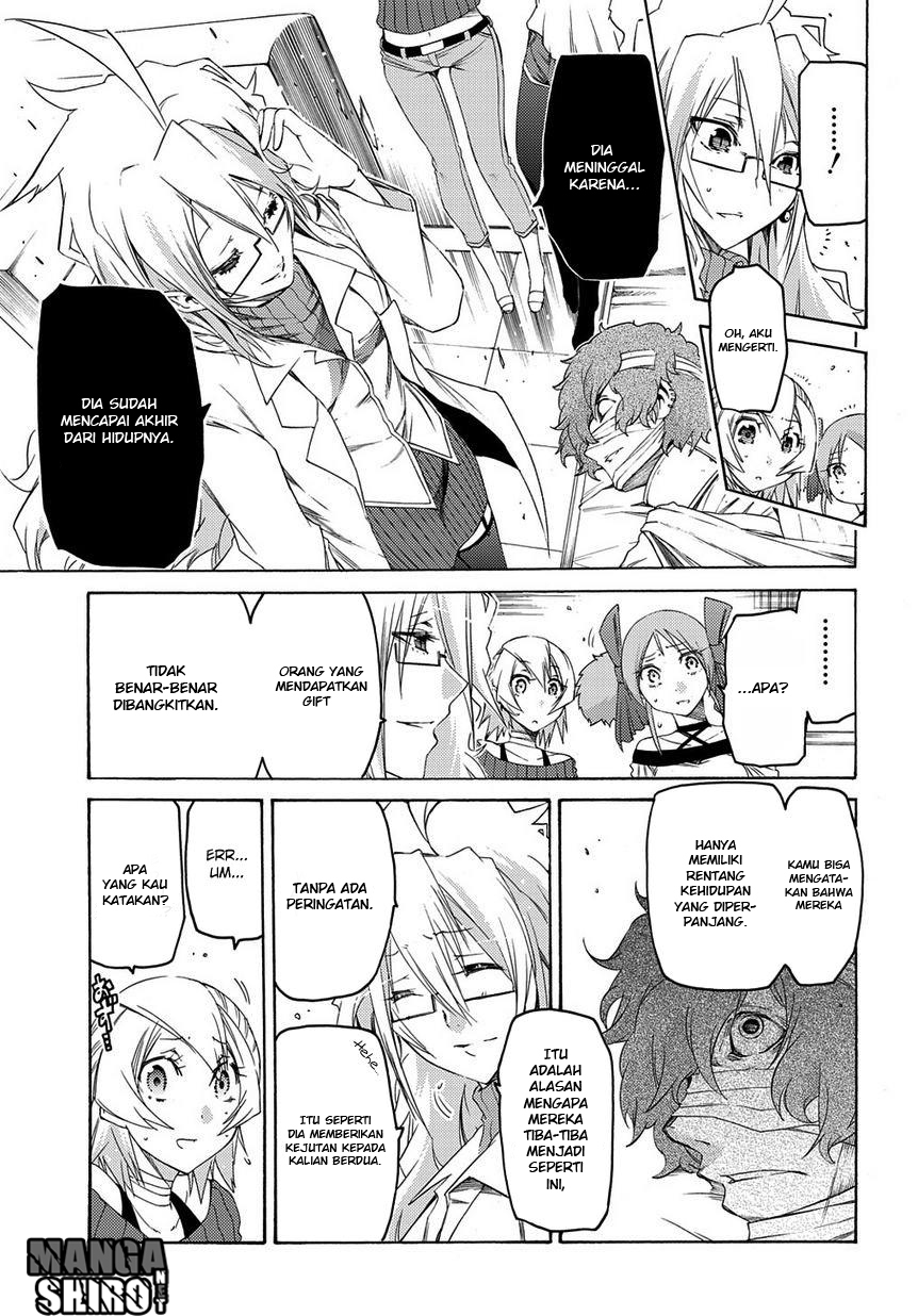 Fukashigi Philia Chapter 8 Gambar 16