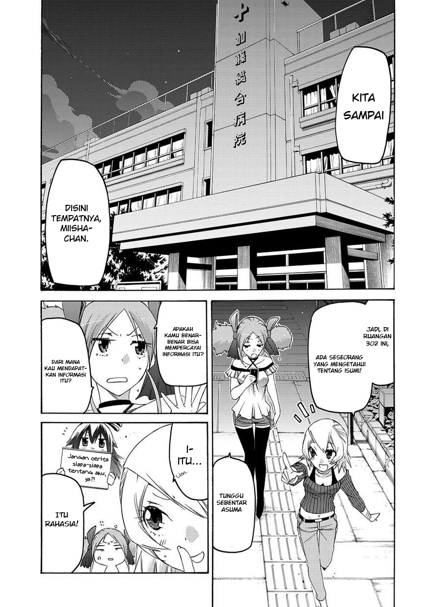 Baca Manga Fukashigi Philia Chapter 8 Gambar 2