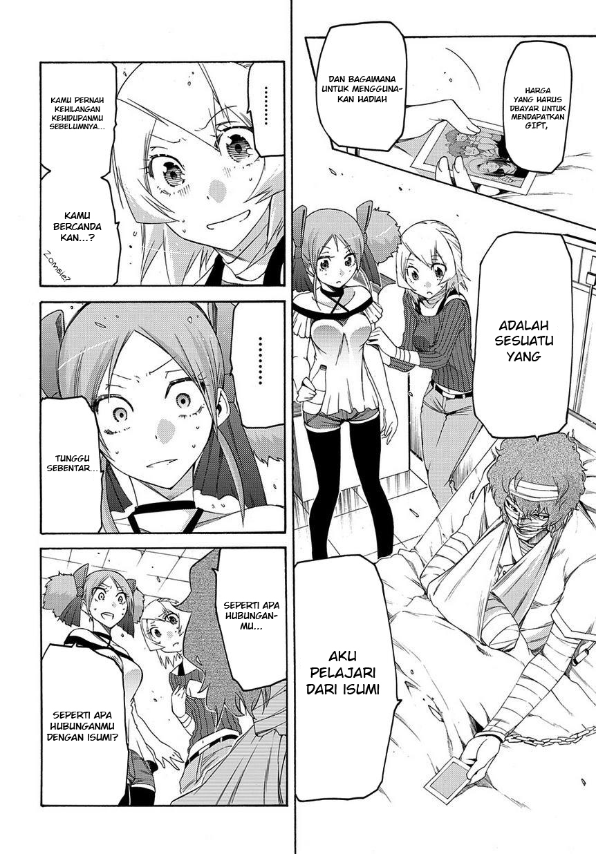 Fukashigi Philia Chapter 8 Gambar 9