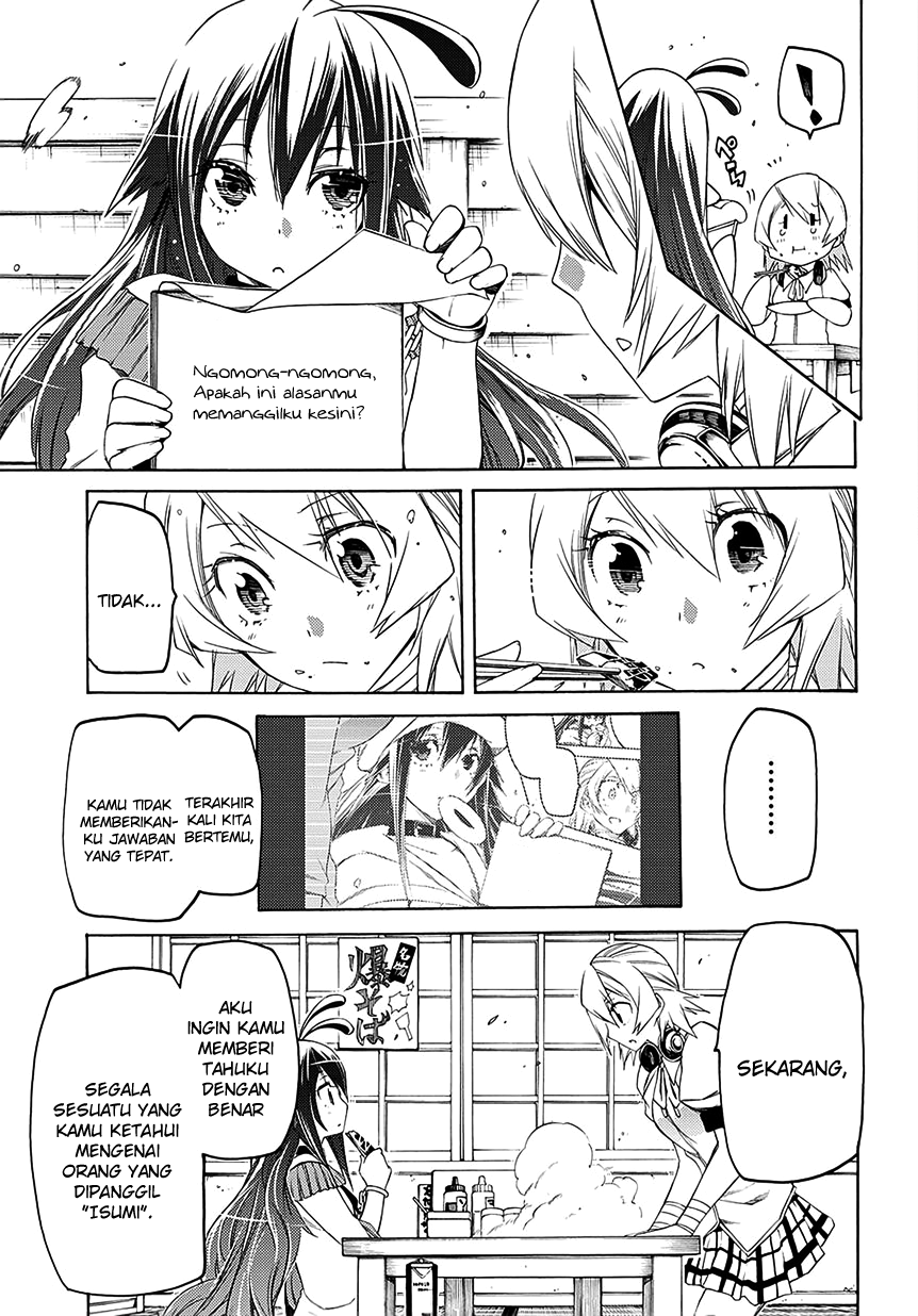 Fukashigi Philia Chapter 6 Gambar 17