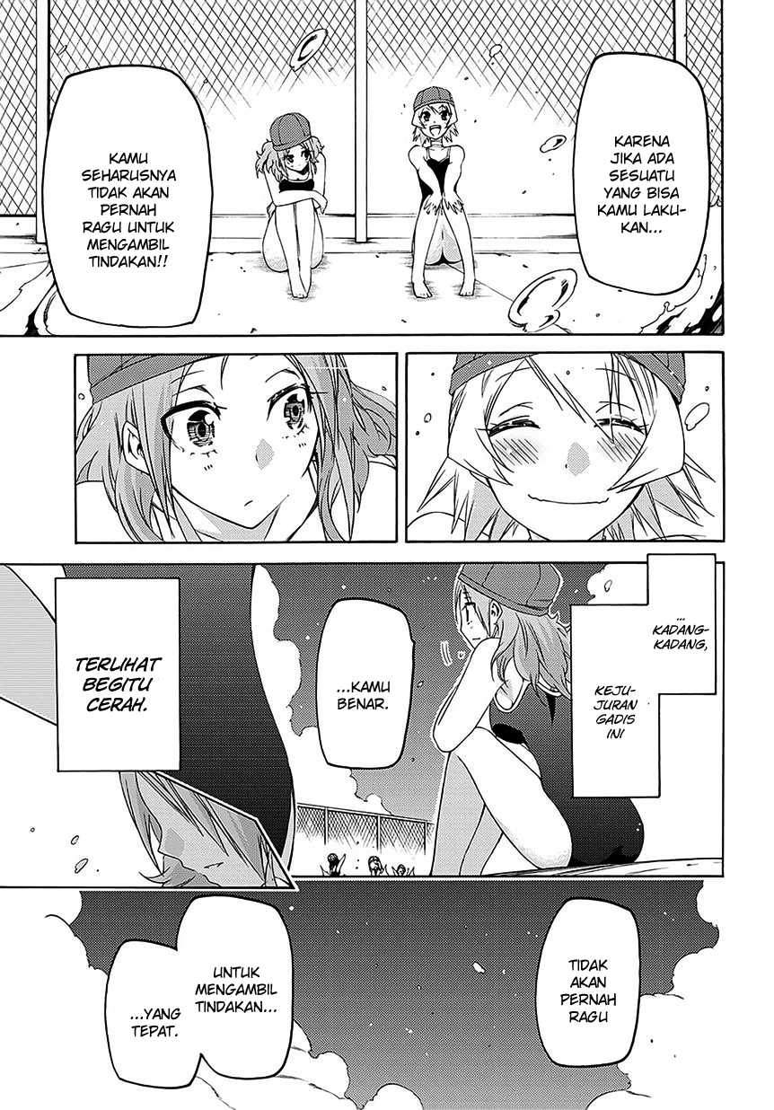 Fukashigi Philia Chapter 6 Gambar 7