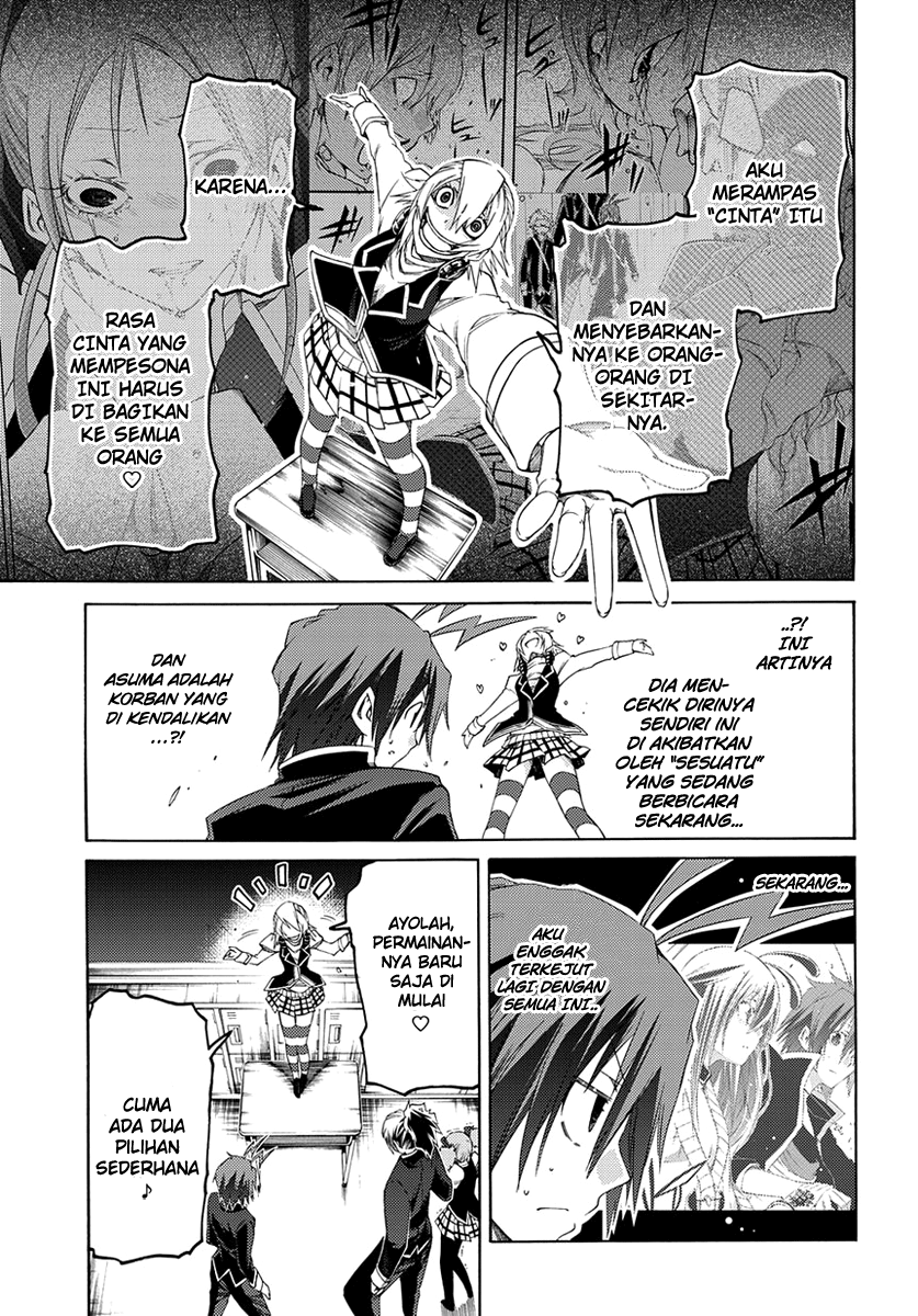 Fukashigi Philia Chapter 2 Gambar 35