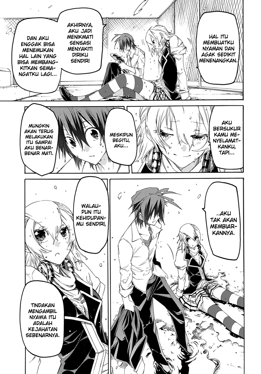 Fukashigi Philia Chapter 2 Gambar 49