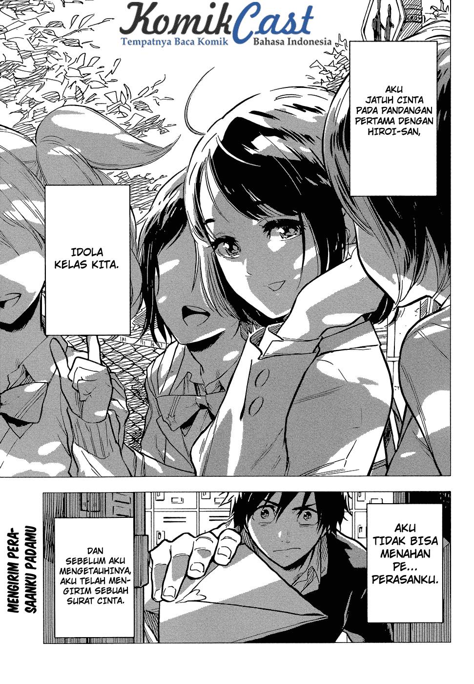 Baca Komik Henshin Ganbo! Chapter 1-End Gambar 1