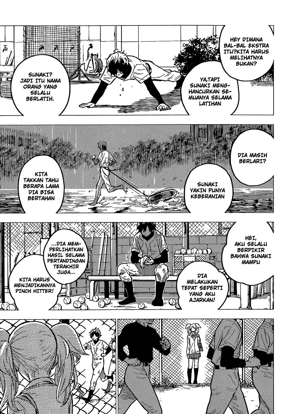 Henshin Ganbo! Chapter 1-End Gambar 12