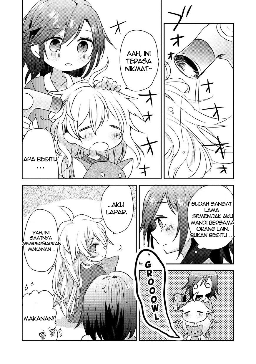 Koneko Mata Hiroimashita Chapter 3-End Gambar 10