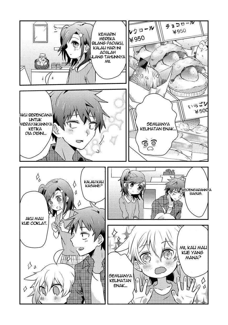 Koneko Mata Hiroimashita Chapter 3-End Gambar 17