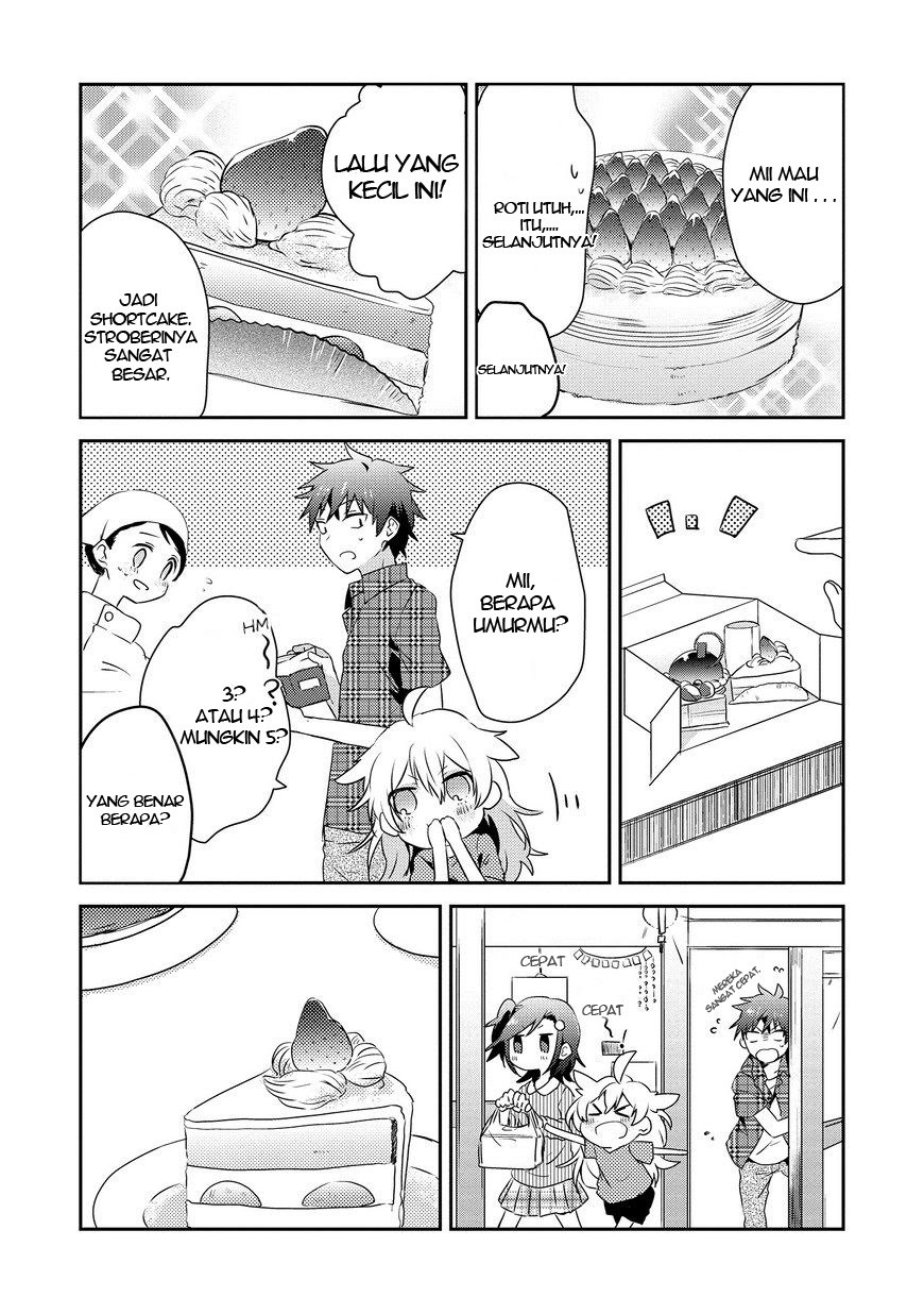 Koneko Mata Hiroimashita Chapter 3-End Gambar 18