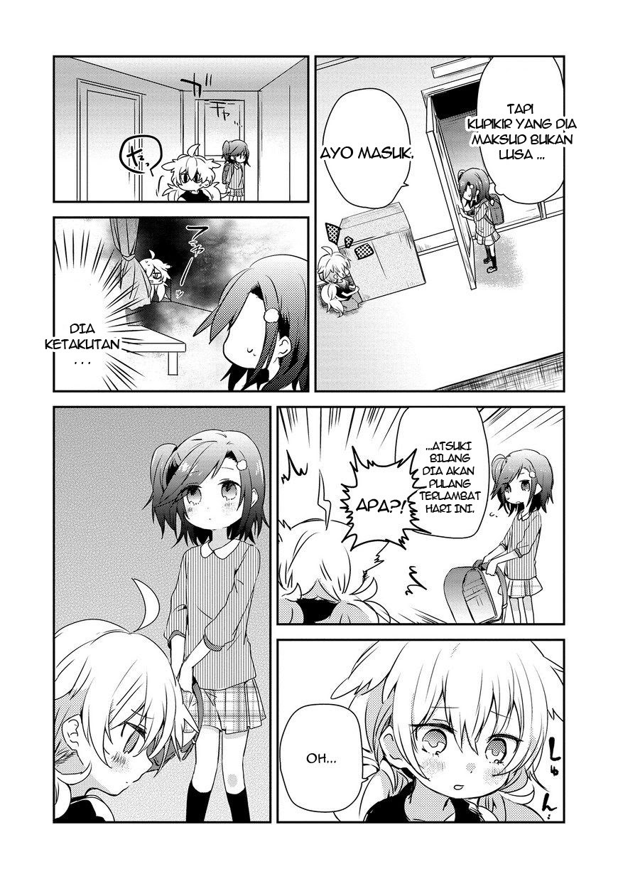 Koneko Mata Hiroimashita Chapter 3-End Gambar 4