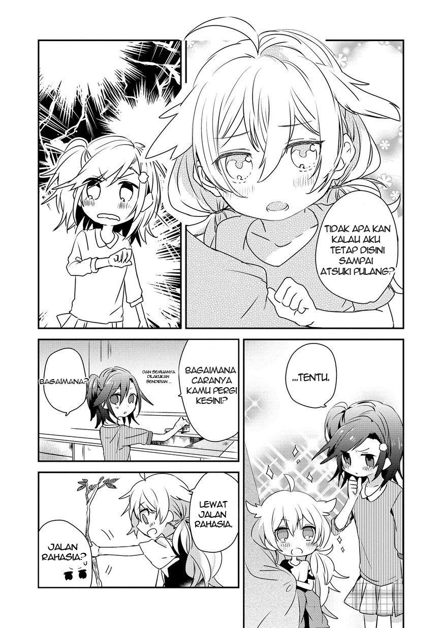 Koneko Mata Hiroimashita Chapter 3-End Gambar 5