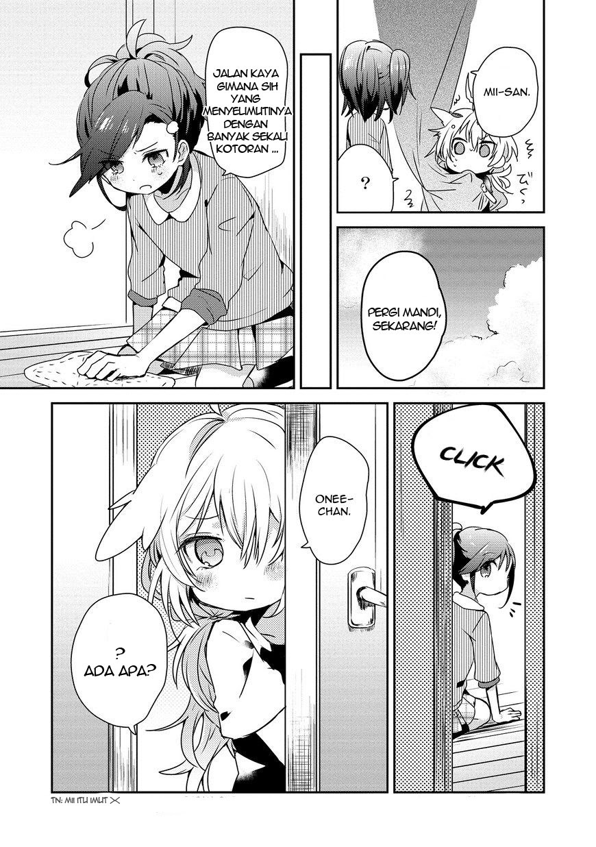 Koneko Mata Hiroimashita Chapter 3-End Gambar 7