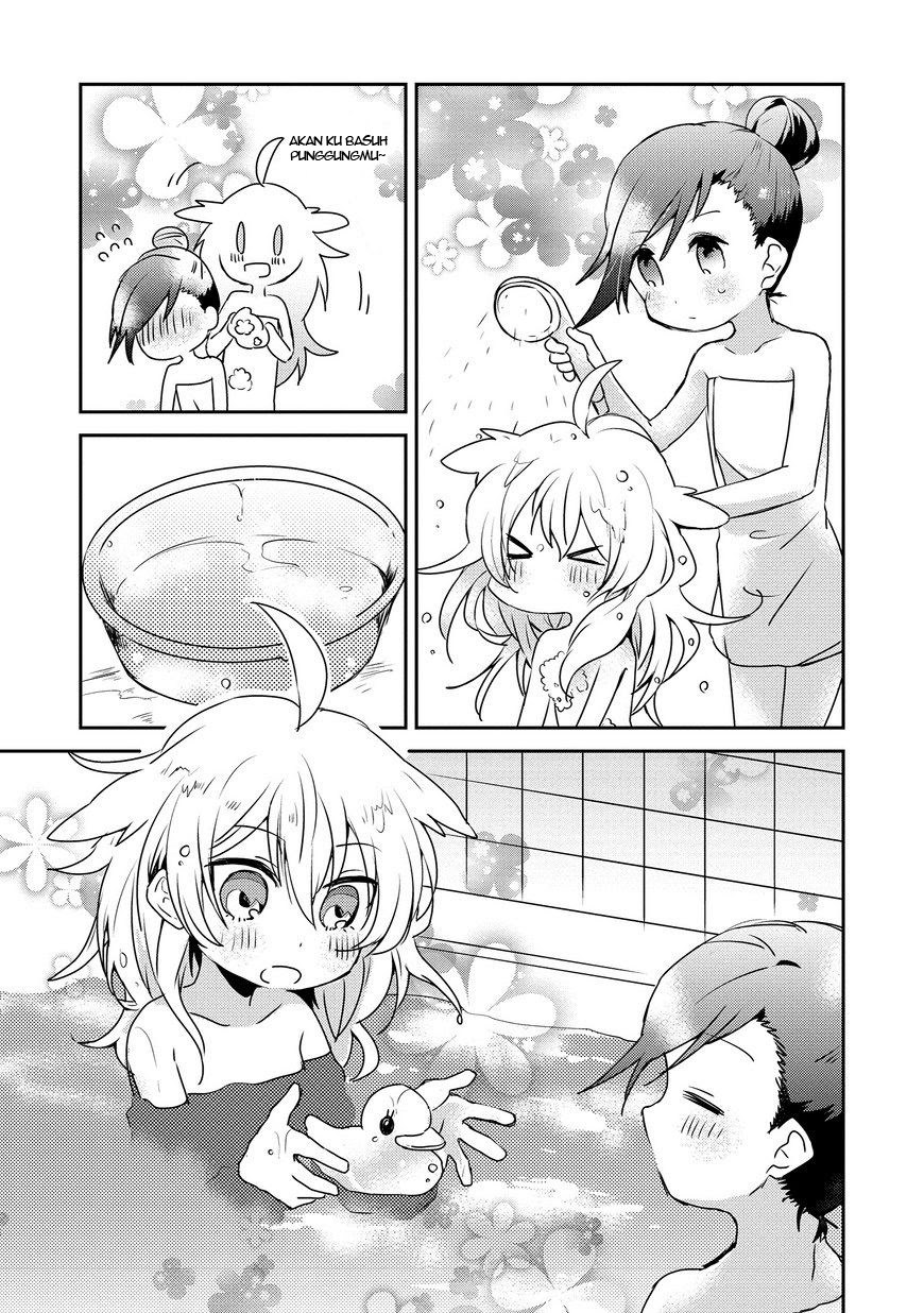 Koneko Mata Hiroimashita Chapter 3-End Gambar 9