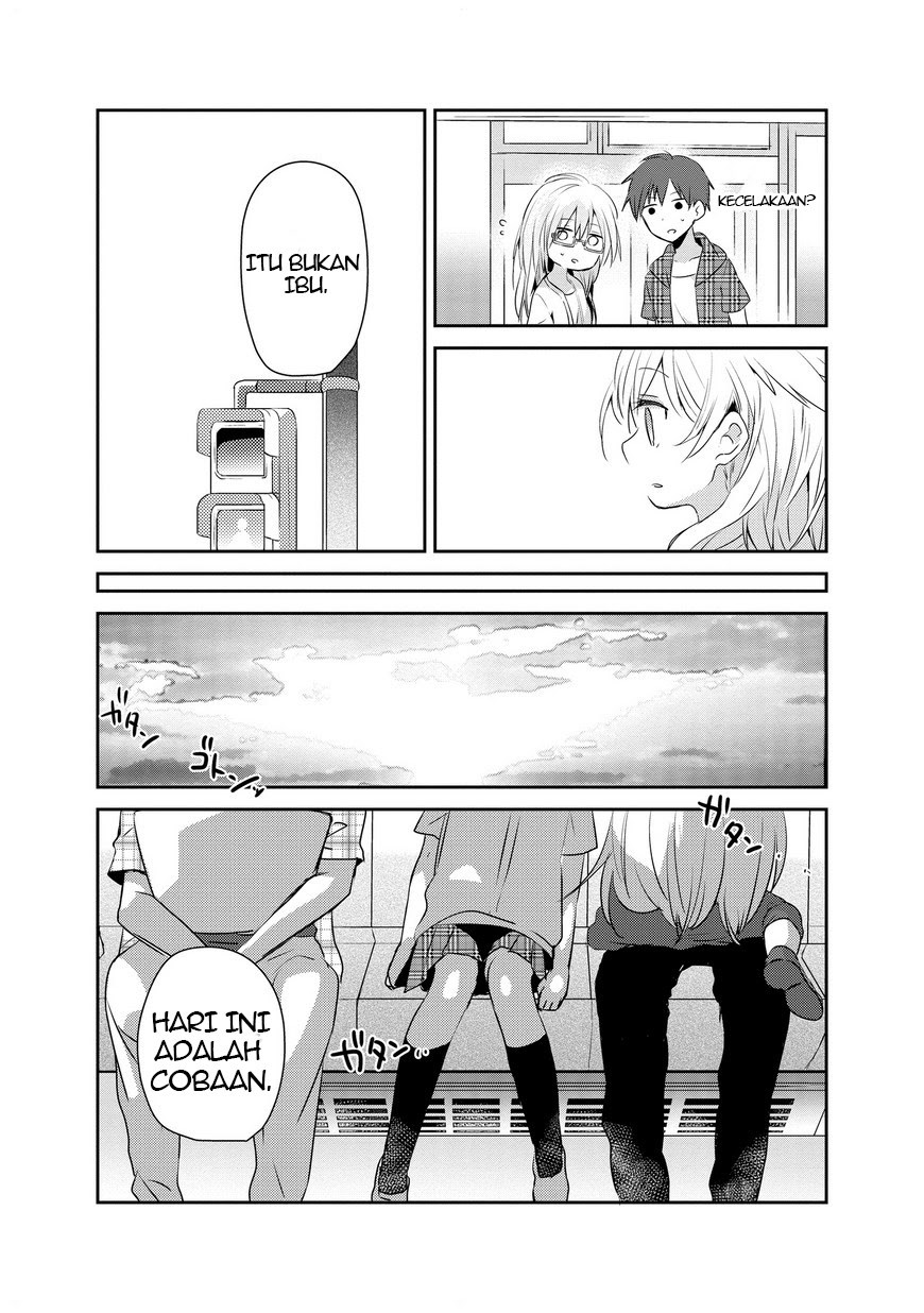 Koneko Mata Hiroimashita Chapter 2 Gambar 14