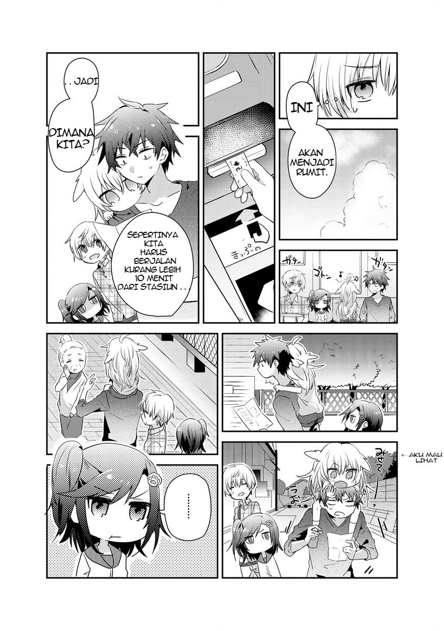 Koneko Mata Hiroimashita Chapter 2 Gambar 7