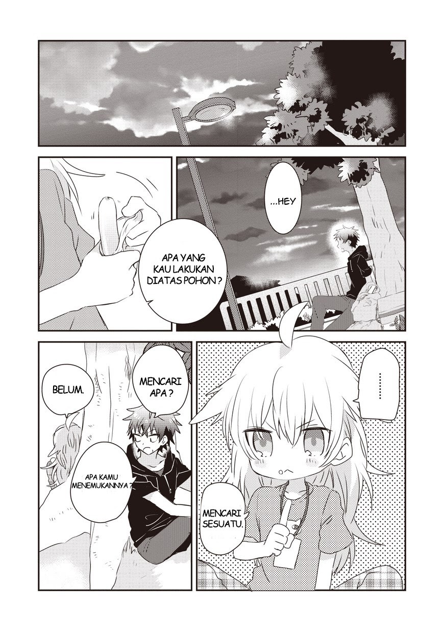 Koneko Mata Hiroimashita Chapter 1 Gambar 12