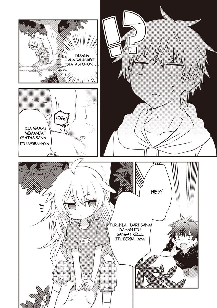 Koneko Mata Hiroimashita Chapter 1 Gambar 4