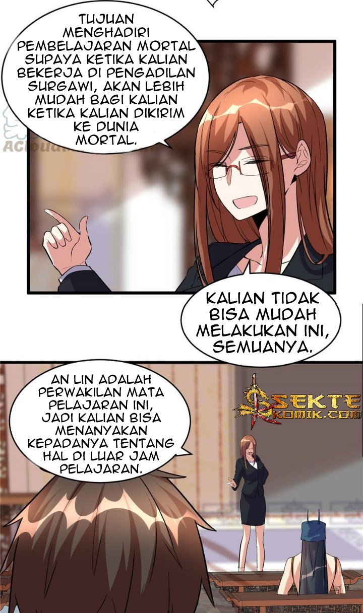 I Might Be A Fake Cultivator Chapter 15 Gambar 10