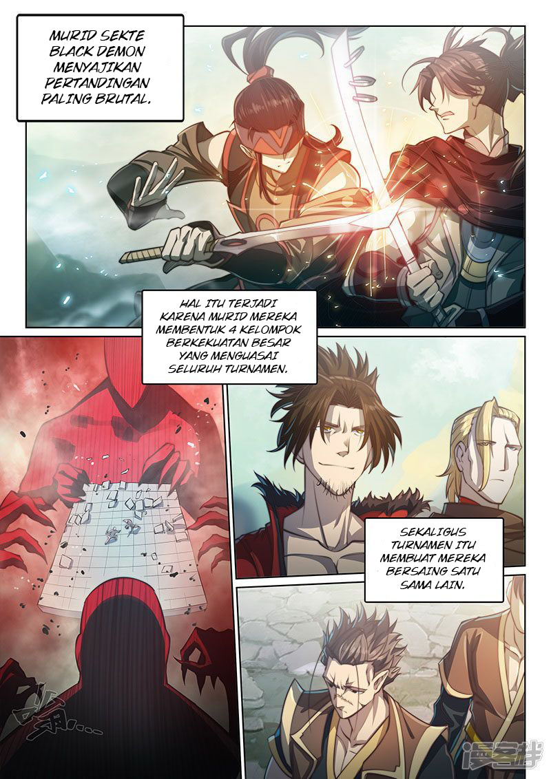 The Portal of Wonderland Chapter 100 Gambar 10