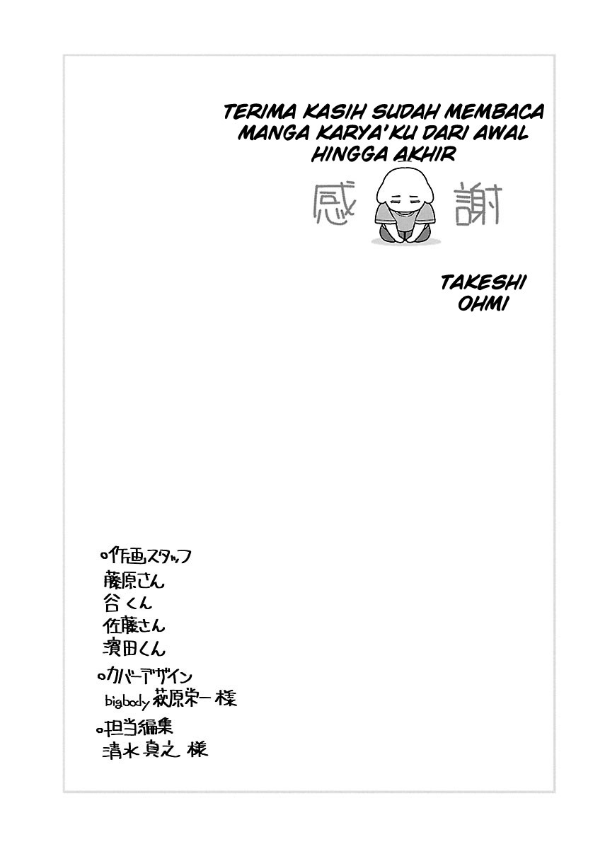 Chorokoi zo! Kyuukan-san Chapter 7-End Gambar 30