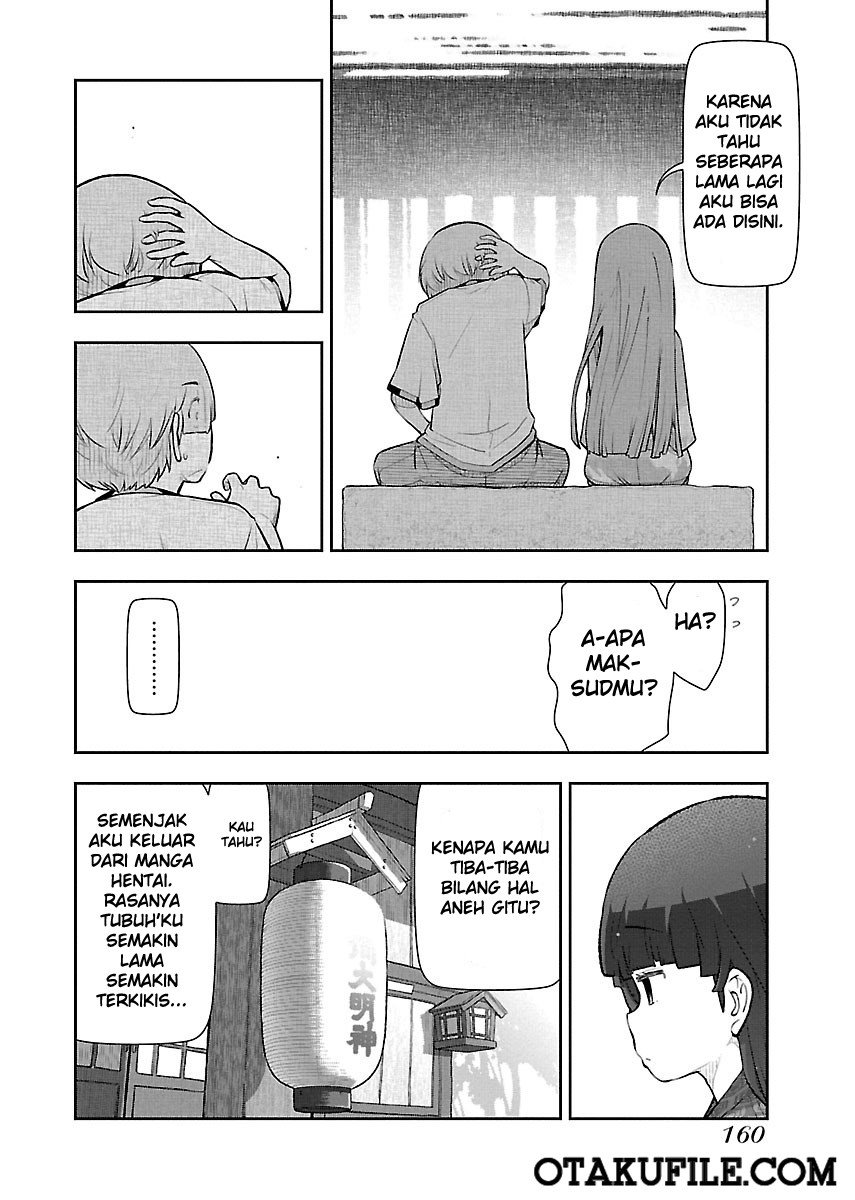 Chorokoi zo! Kyuukan-san Chapter 6 Gambar 20