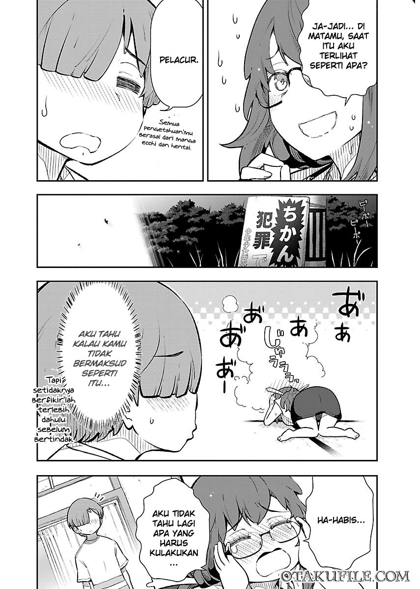 Chorokoi zo! Kyuukan-san Chapter 2 Gambar 25