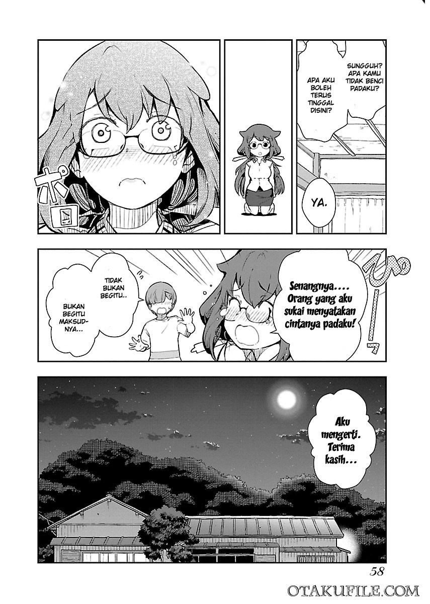 Chorokoi zo! Kyuukan-san Chapter 2 Gambar 27