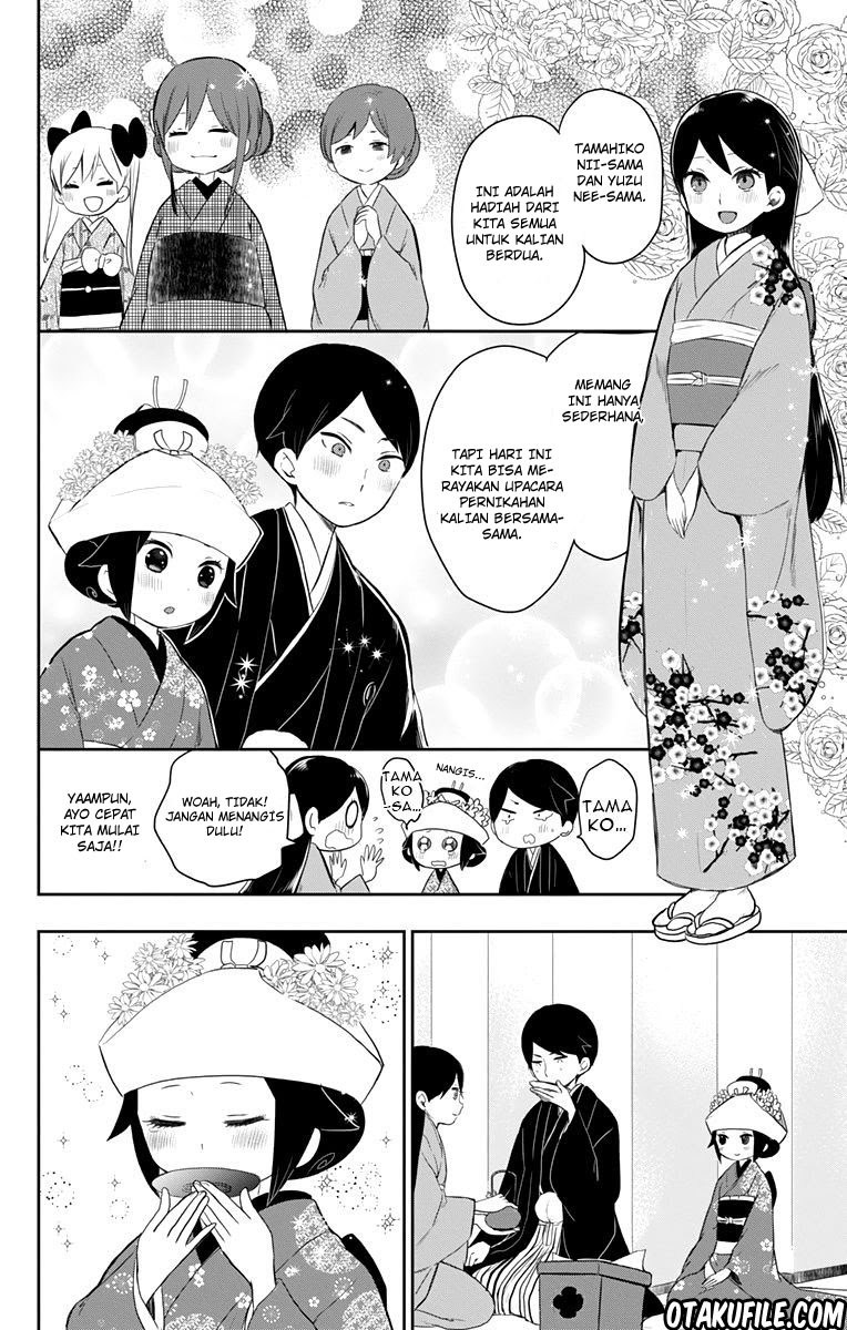 Taishou Otome Otogibanashi Chapter 38 Gambar 30