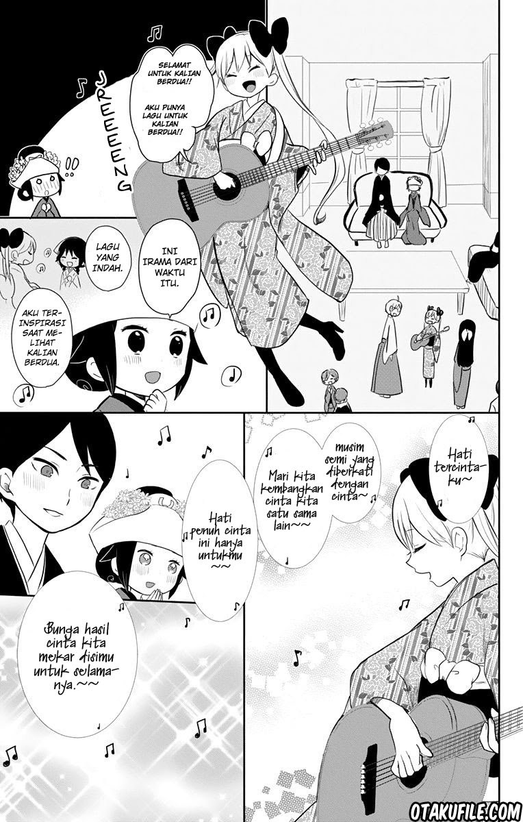 Taishou Otome Otogibanashi Chapter 38 Gambar 31