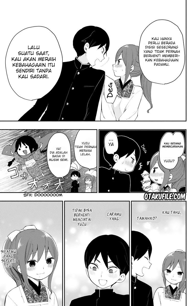 Taishou Otome Otogibanashi Chapter 37 Gambar 12